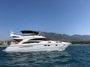 yachts and service princess 57 fly-06